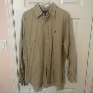 Men’s Casual Button Down Shirt